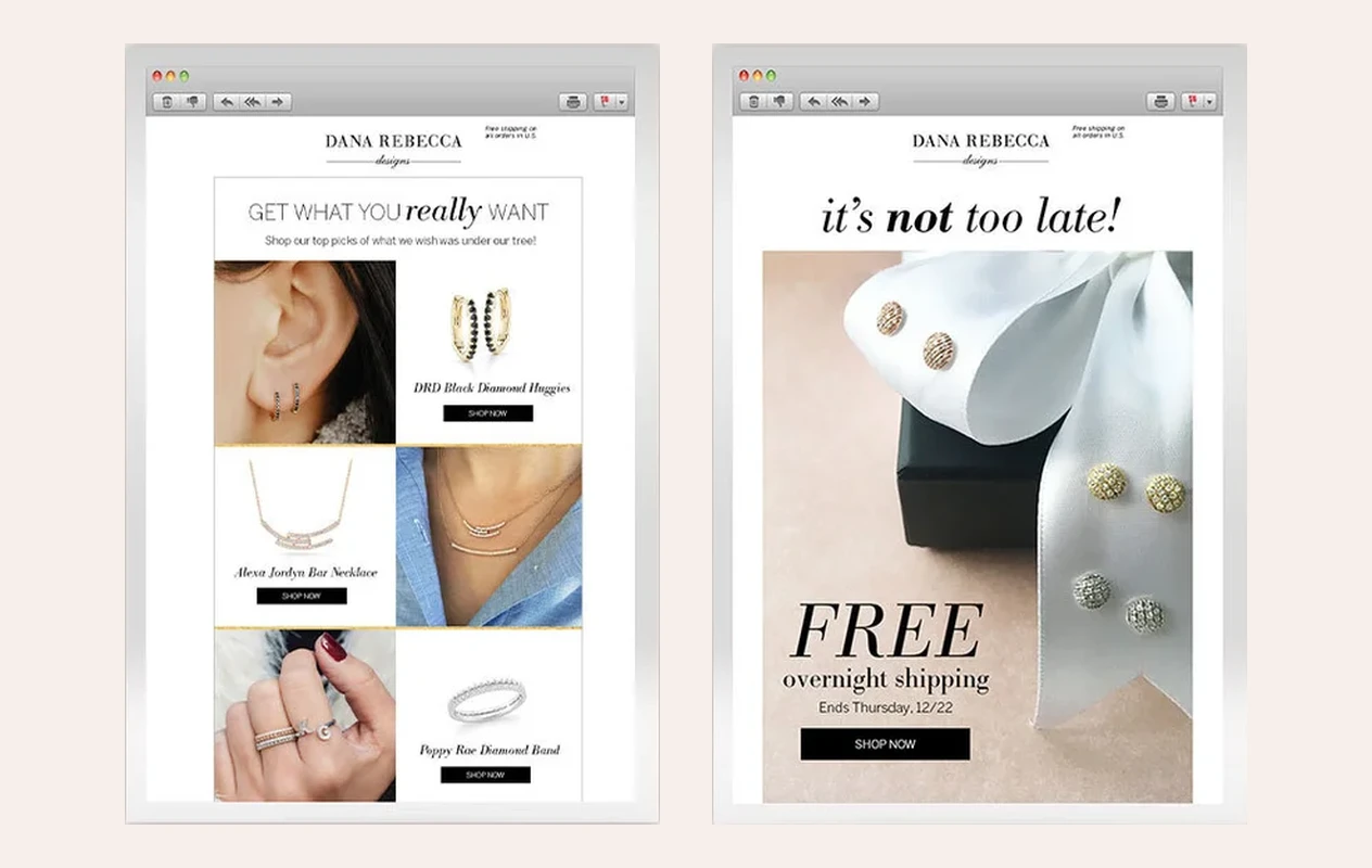 Dana Rebecca emails: Get what you really want and It's not too late
