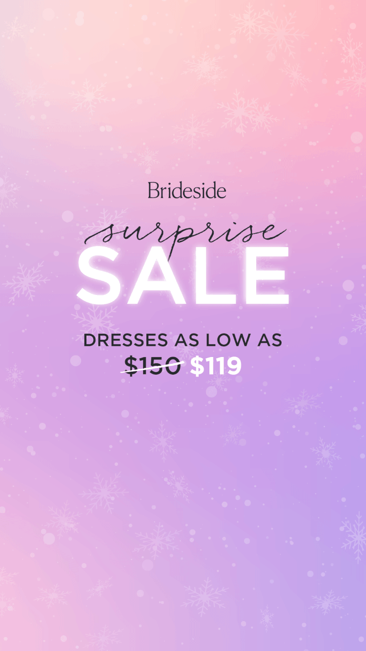 Surprise sale animated Instagram story
