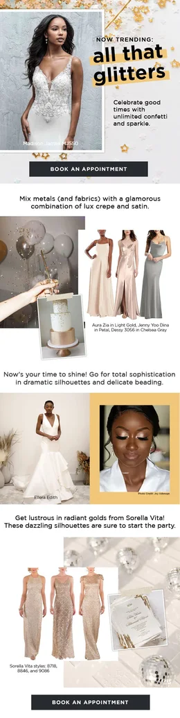 All that glitters email