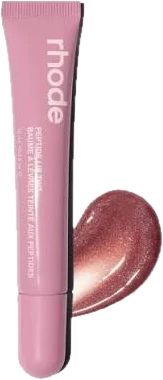 rhode peptide lip gloss