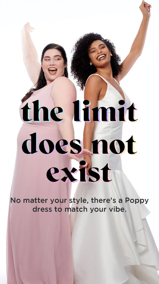 Poppy Instagram story: the limit does not exist